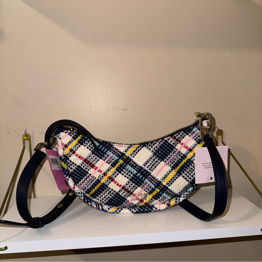 Brand New Kate Spade “Parchment” Purse. Dust bag included .
